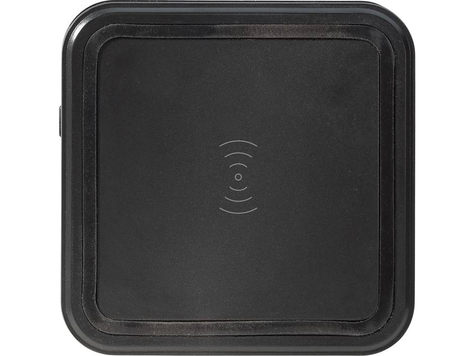 Speaker met draadloos oplaadstation 6