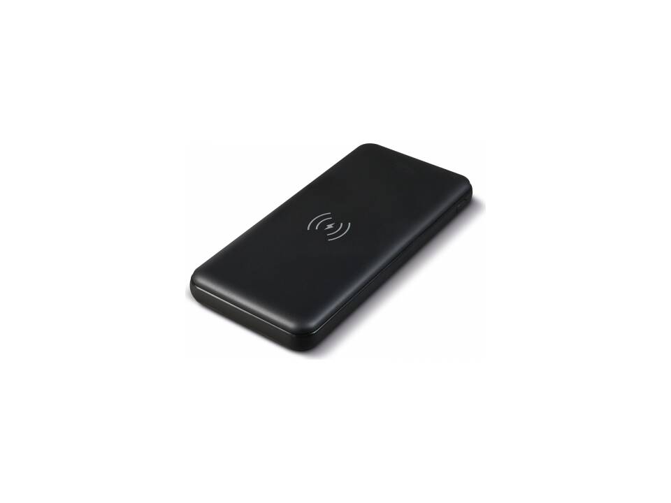 Powerbank Elite met draadloze oplader 8.000mAh 5W 2