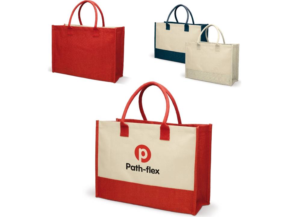 Boodschappentas Juca 45x31x17cm 7