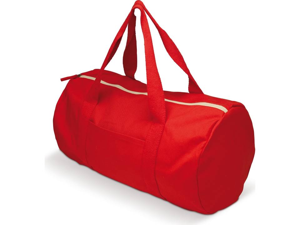 Canvas bowling tas 3