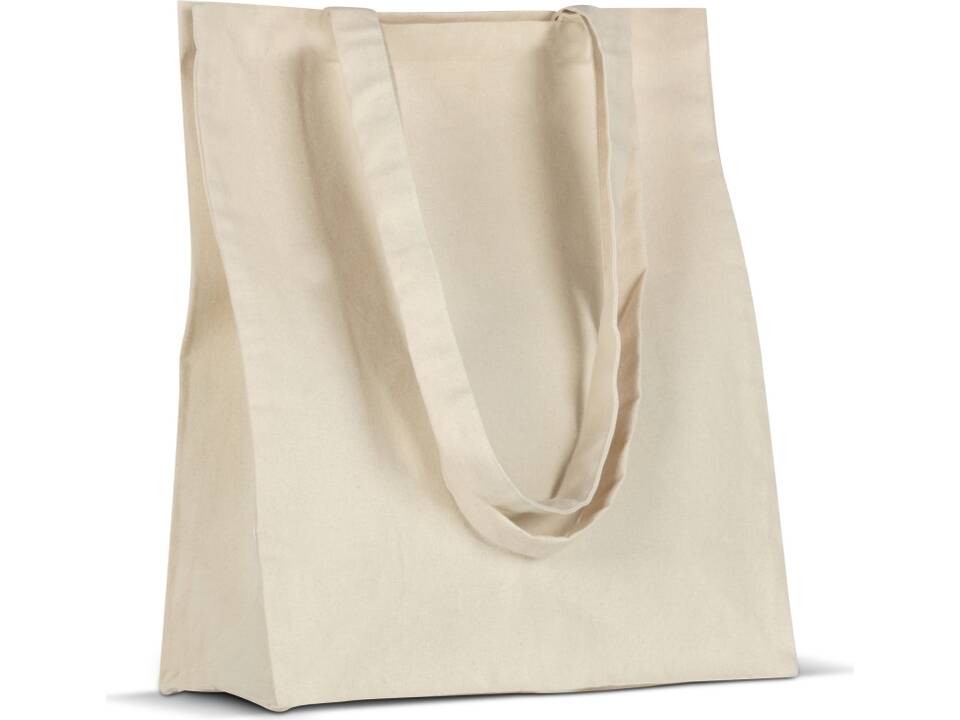 Schoudertas katoenen canvas OEKO-TEX® 280g/m² 32x13x40cm 2