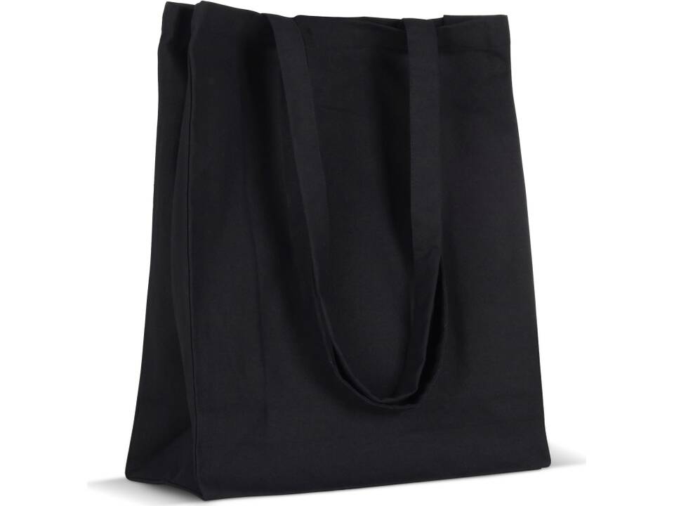 Schoudertas katoenen canvas OEKO-TEX® 280g/m² 32x13x40cm 4