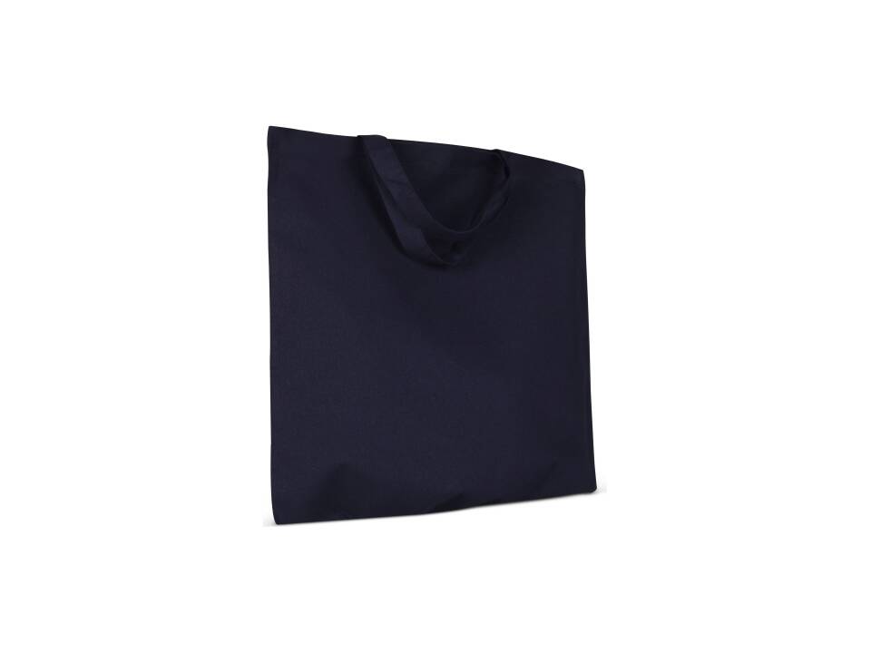 Schoudertas OEKO-TEX® gekleurd kort 140g/m² 38x42 cm 3