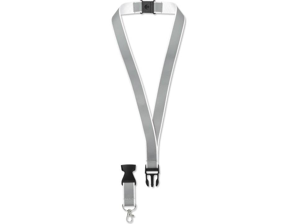 Reflecterende lanyard 1