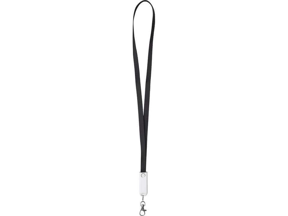 Keycord en oplaadkabel kabel 3-in-1 5