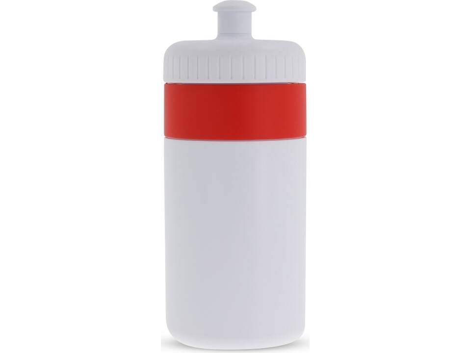 Sportfles met rand 500 ml 5