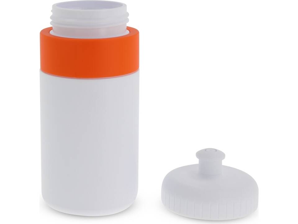 Sportfles met rand 500 ml 14