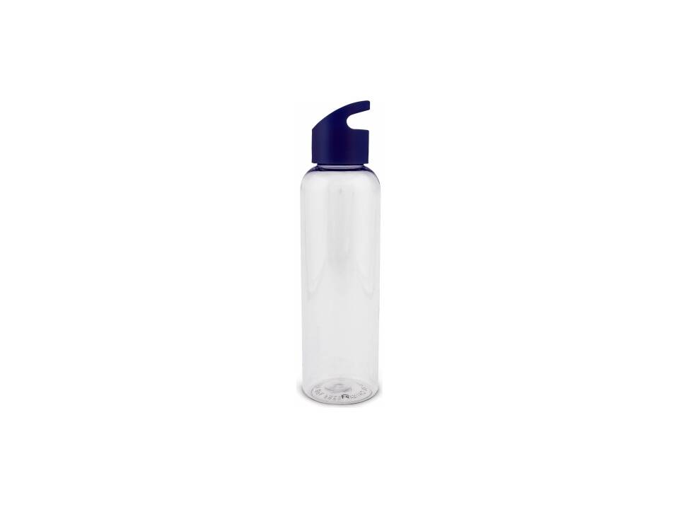 Waterfles Loop transparant RPET - 600 ml 3