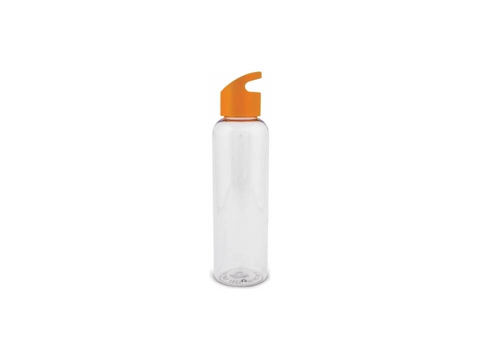 Waterfles Loop transparant RPET - 600 ml 5