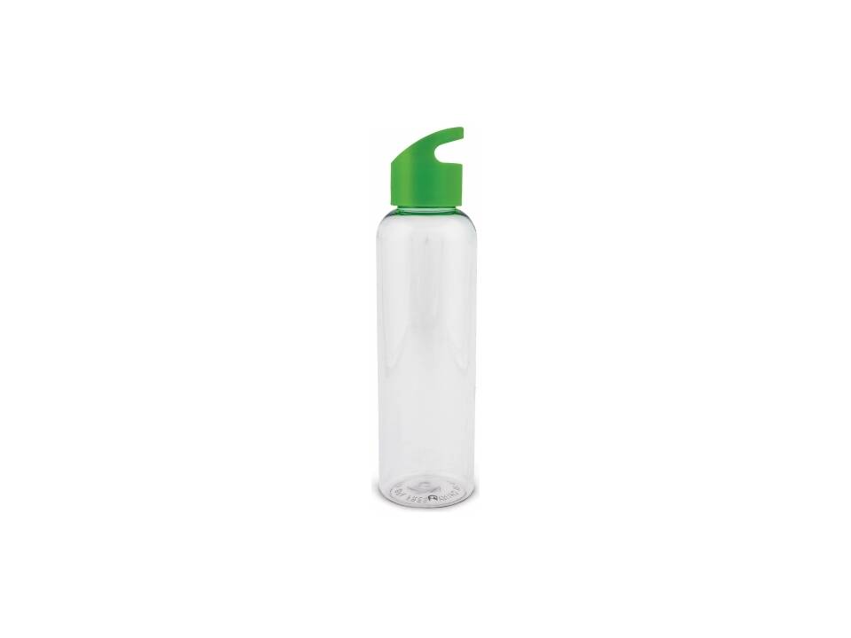 Waterfles Loop transparant RPET - 600 ml 6