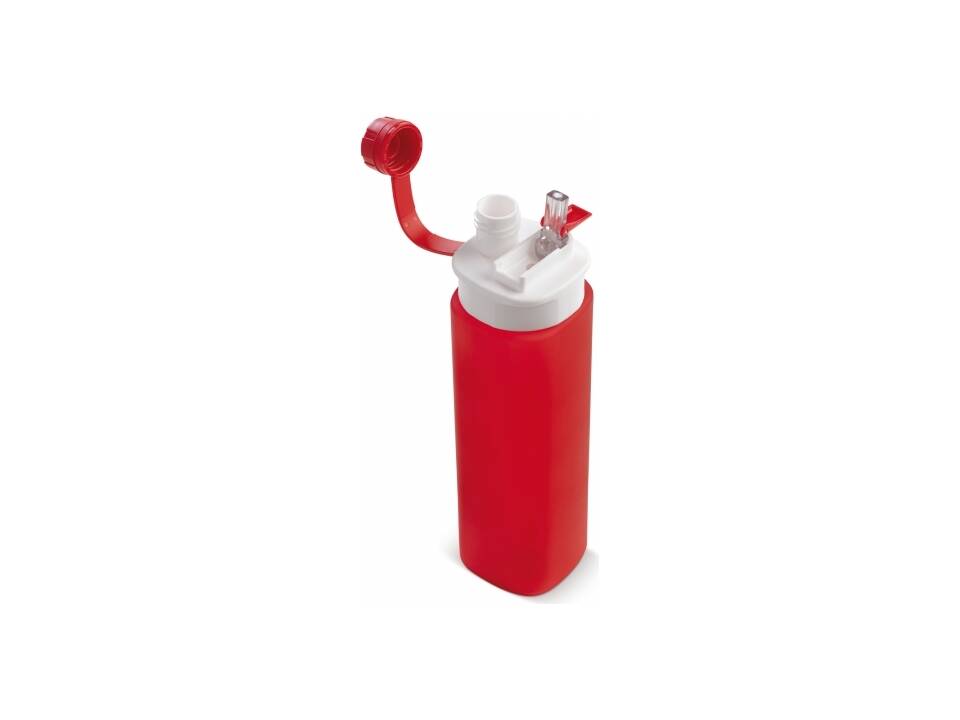 Waterfles vierkant - 750 ml 3