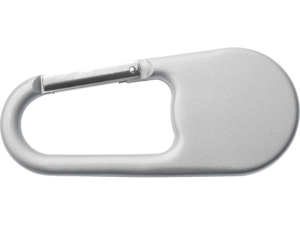 Kompas met karabijnhaak 1