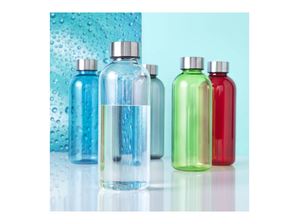 Tritan drinkfles met schroefdop - 600 ml 17