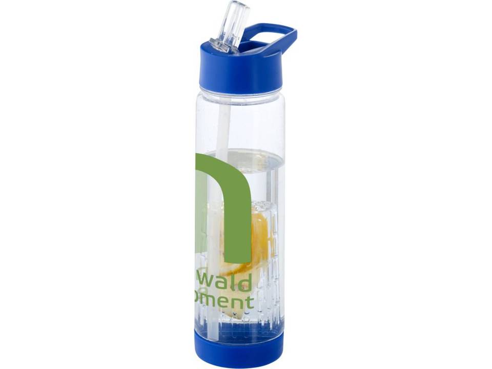 Tritan fles met infuser - 740 ml 16