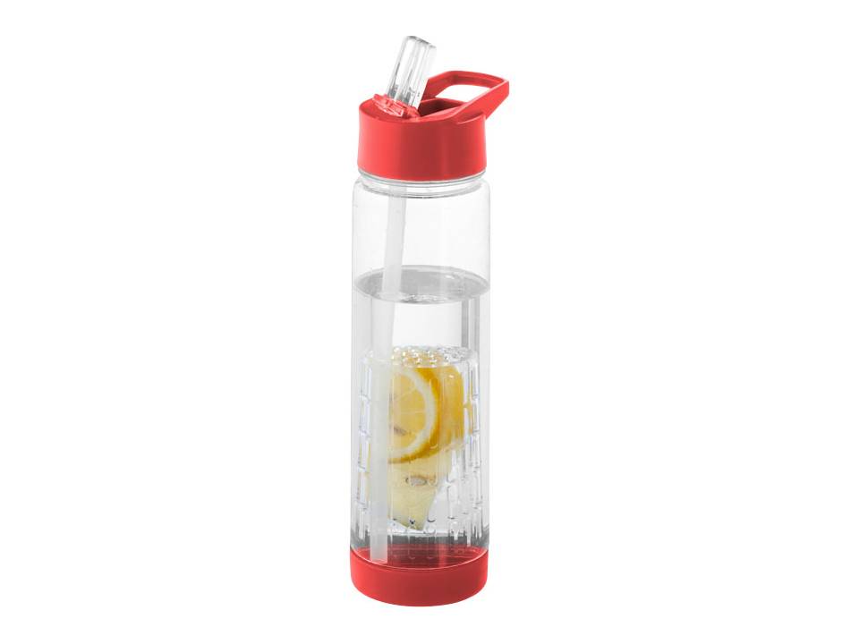 Tritan fles met infuser - 740 ml 11