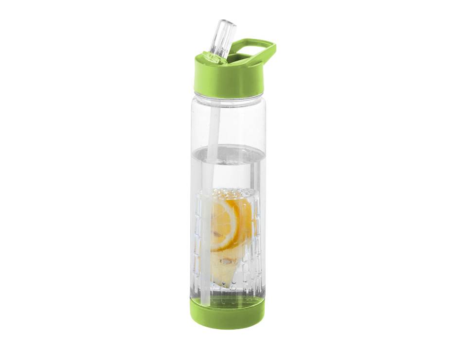 Tritan fles met infuser - 740 ml 10
