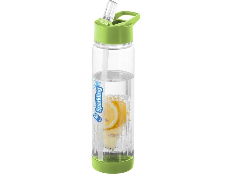 Tritan fles met infuser - 740 ml 15