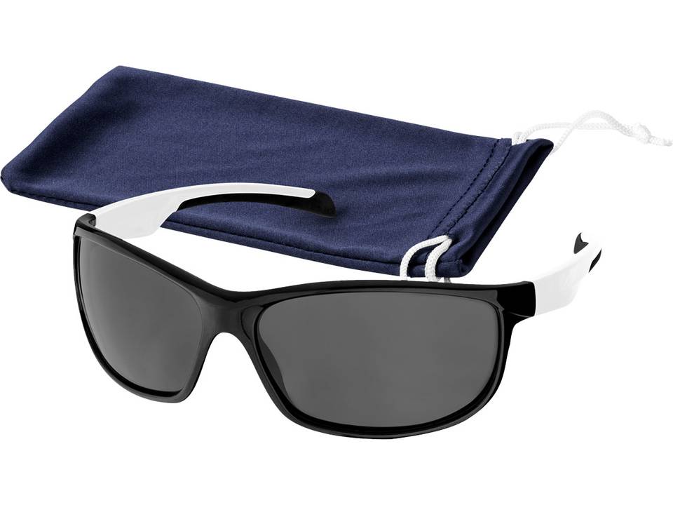 Zonnebril gekleurde beentjes 5