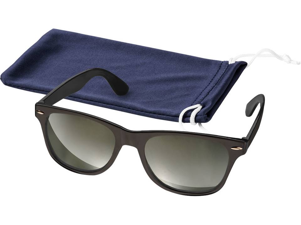 Zonnebril met kleuraccenten 11