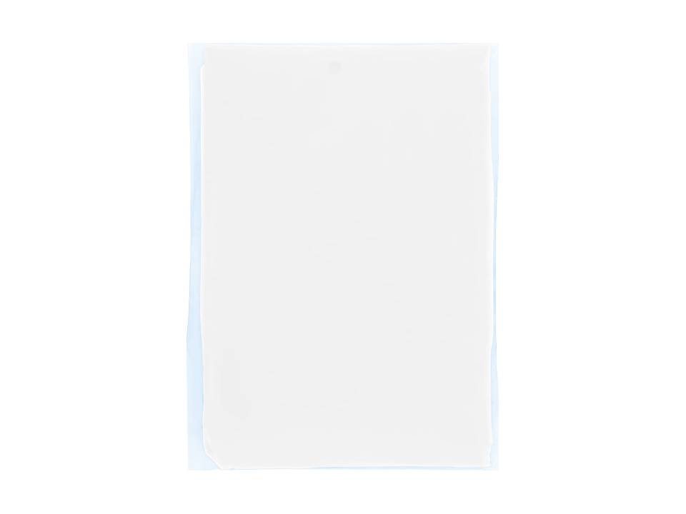 Wegwerp regenponcho 8