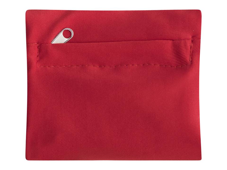 Polsband met rits 10