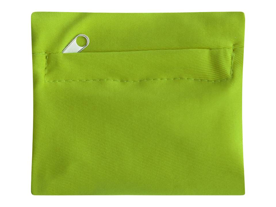 Polsband met rits 17