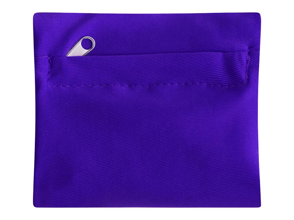 Polsband met rits 16