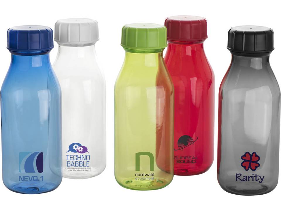 Drinkfles met draaideksel - 590 ml 8