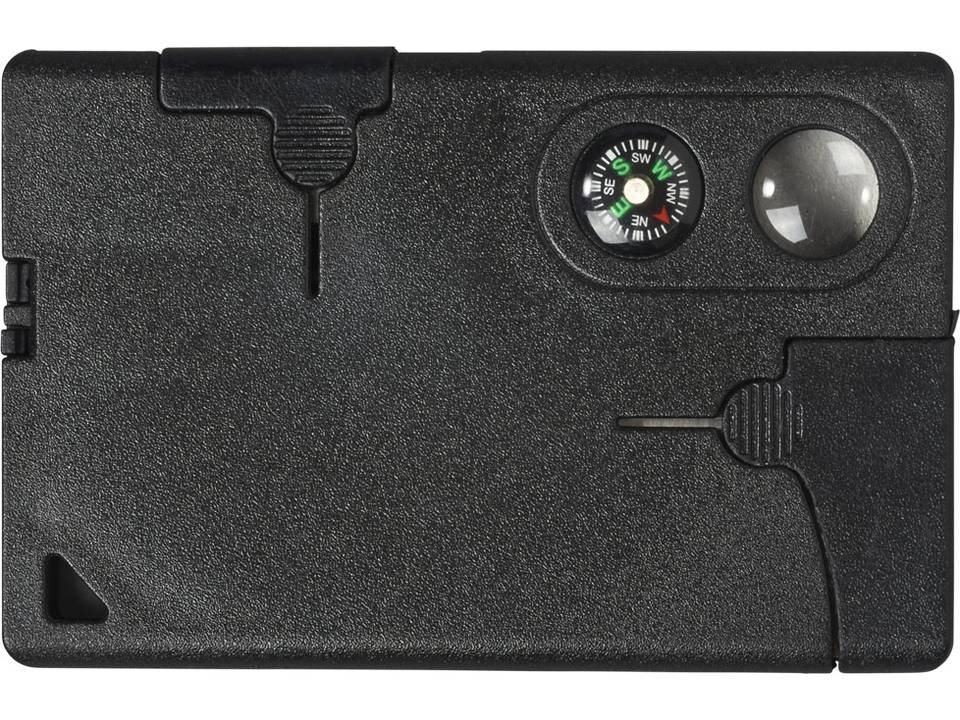 Dundee 16-delige outdoor cadeau set met verrekijker 1