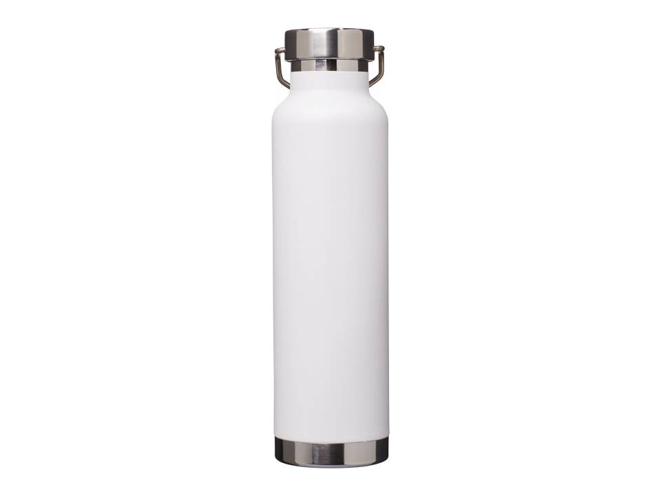 Thor koper vacuüm geïsoleerde drinkfles - 650 ml 5