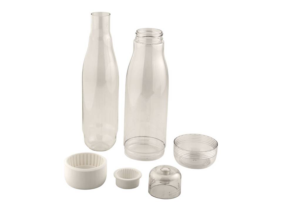 Spirit sportfles met glazen binnenwand - 500 ml 12