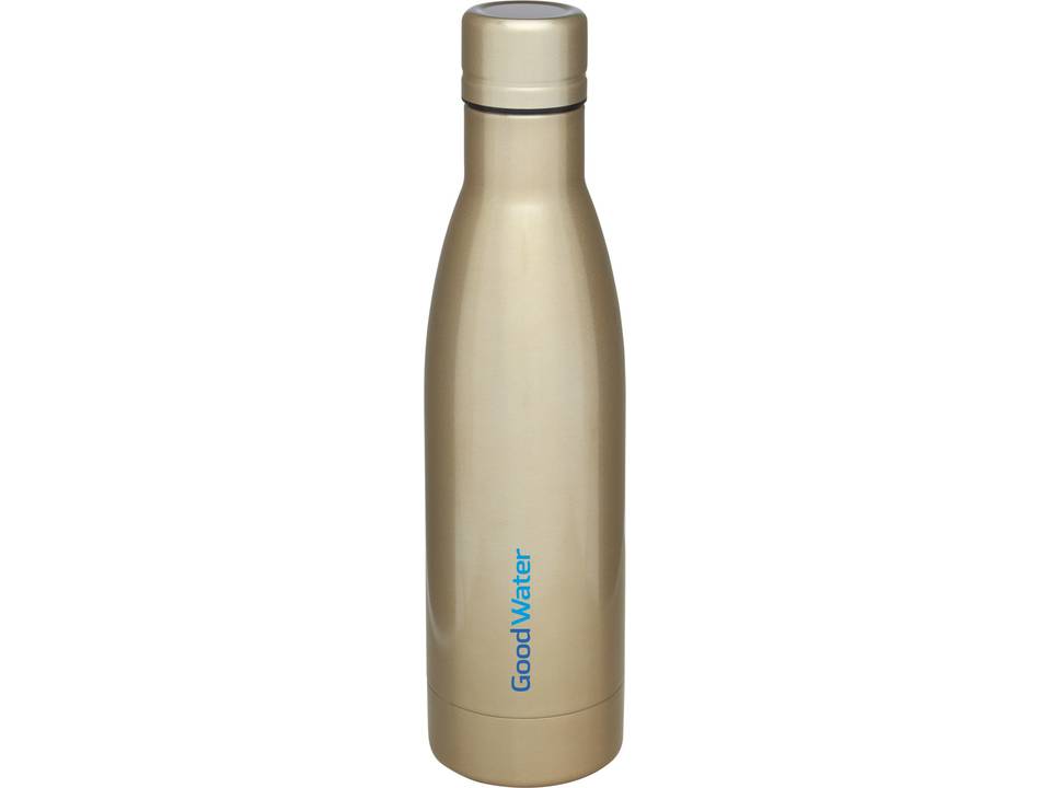Vasa koper vacuüm geïsoleerde drinkfles - 500 ml 25