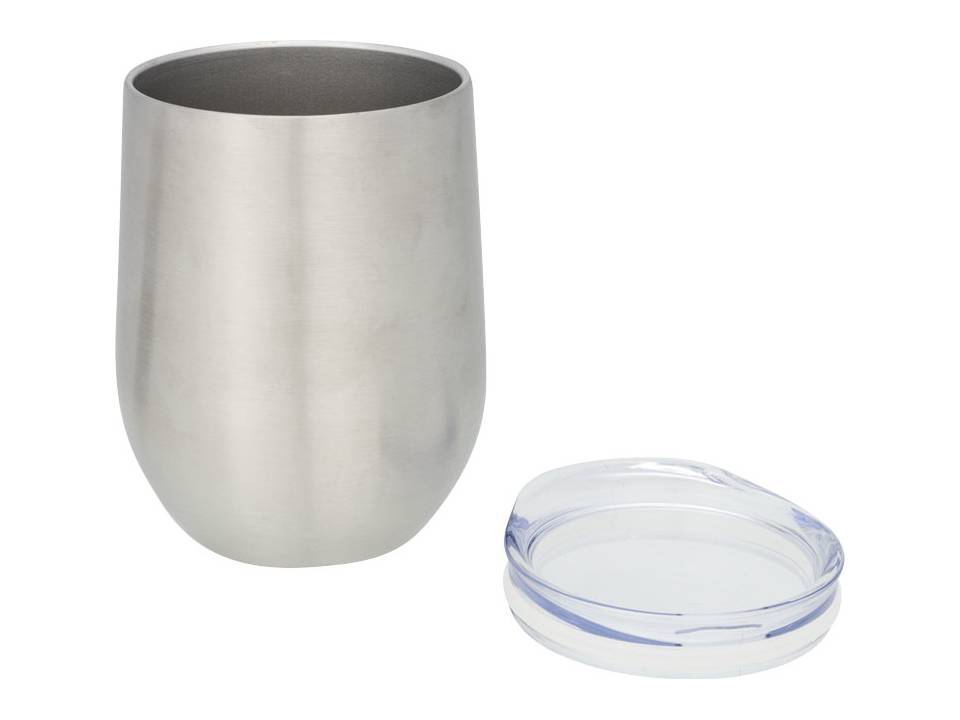 Corzo koperen vacuüm geïsoleerde beker - 350 ml 13