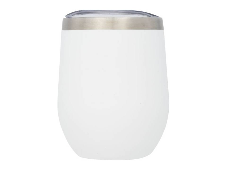 Corzo koperen vacuüm geïsoleerde beker - 350 ml 3