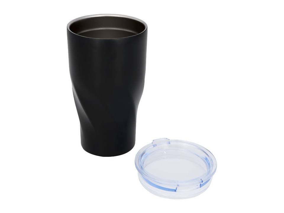 Hugo koperen vacuüm geïsoleerde drinkbeker - 470 ml 3