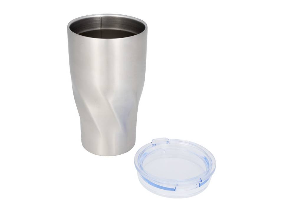 Hugo koperen vacuüm geïsoleerde drinkbeker - 470 ml 12