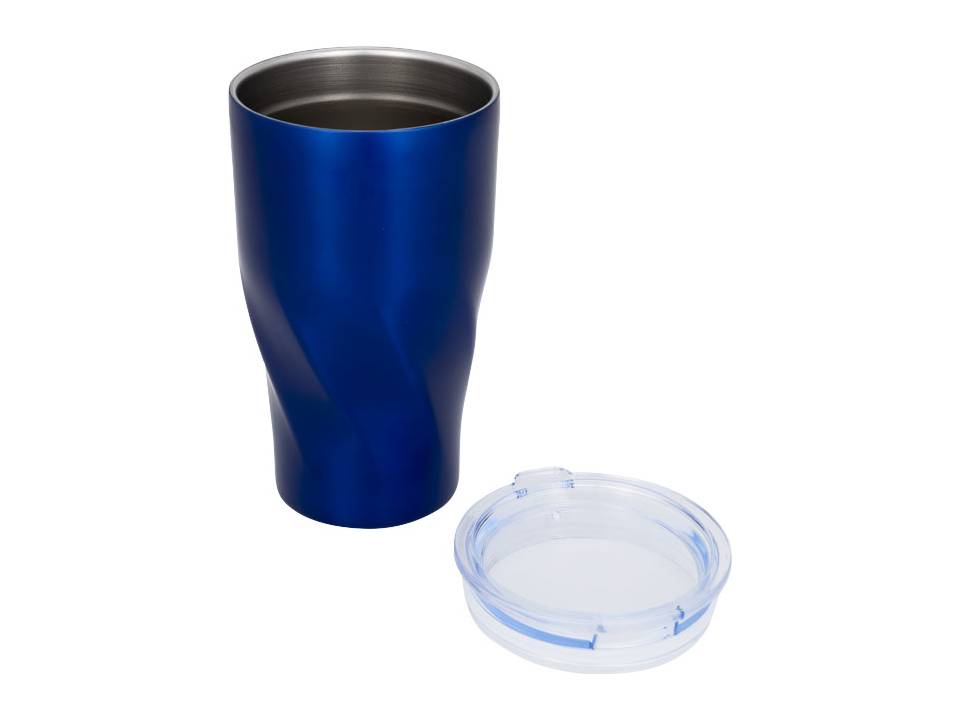 Hugo koperen vacuüm geïsoleerde drinkbeker - 470 ml 18
