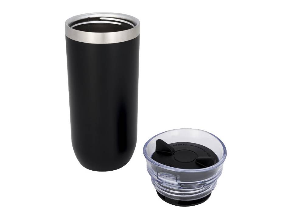 Copper Vacuum Insulation drinkbeker - 470 ml 12