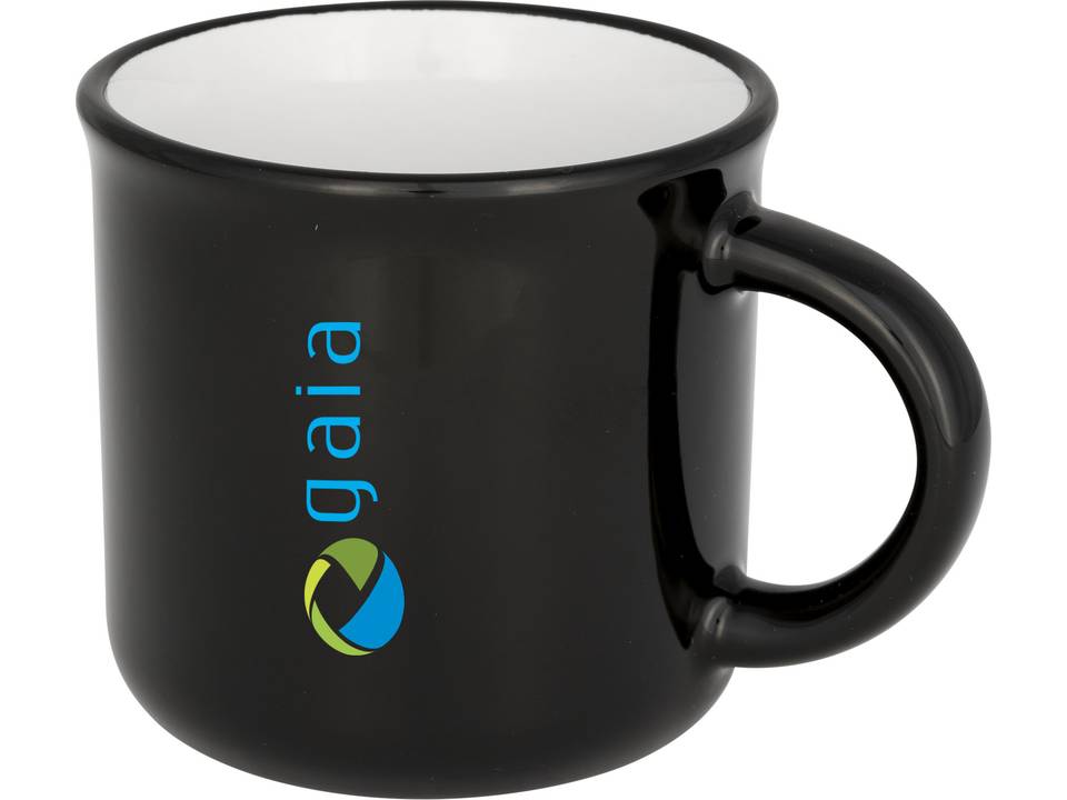 Vintage kampvuurmok - 310 ml 2