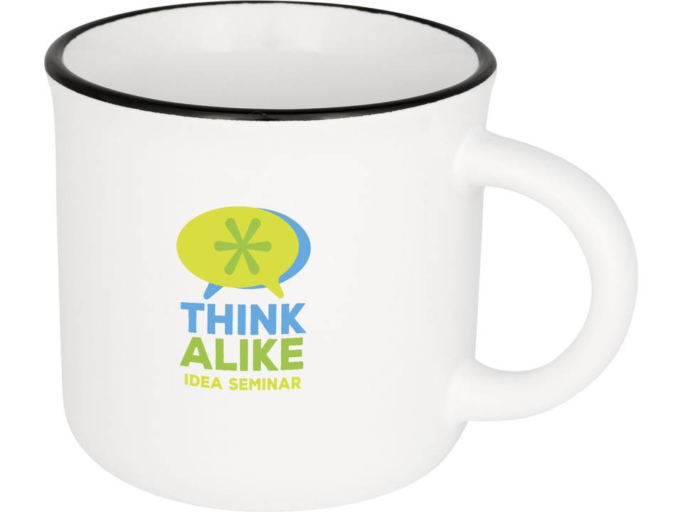 Vintage kampvuurmok - 310 ml 4