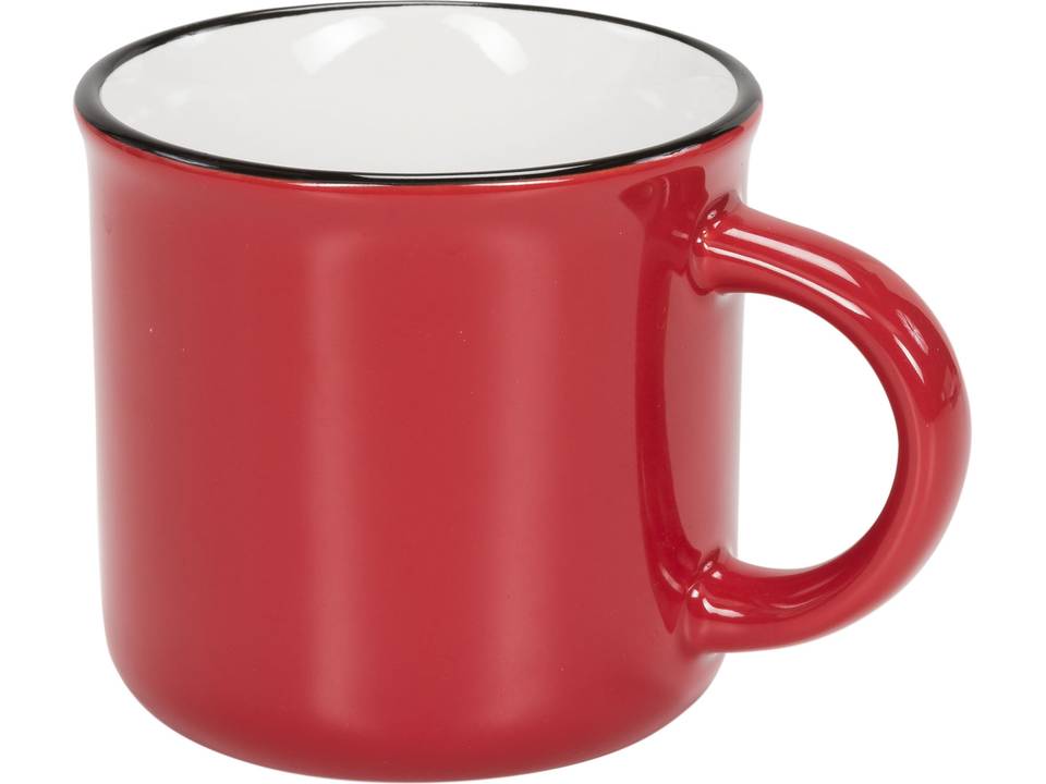 Vintage kampvuurmok - 310 ml 7