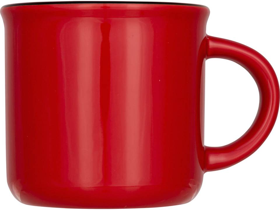 Vintage kampvuurmok - 310 ml 8