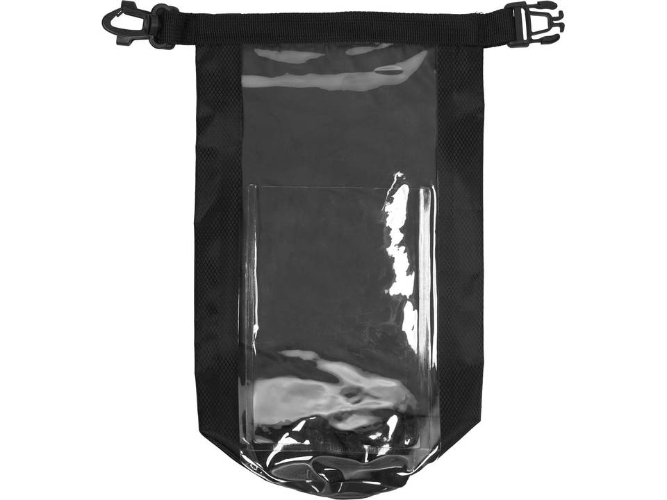 Waterdichte tas en telefoon buidel - 2L 3