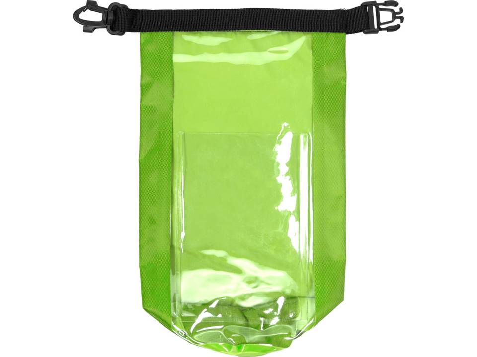 Waterdichte tas en telefoon buidel - 2L 23