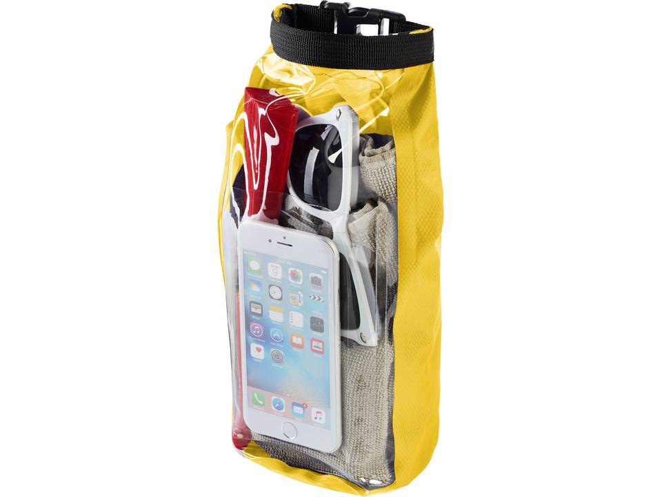 Waterdichte tas en telefoon buidel - 2L 18