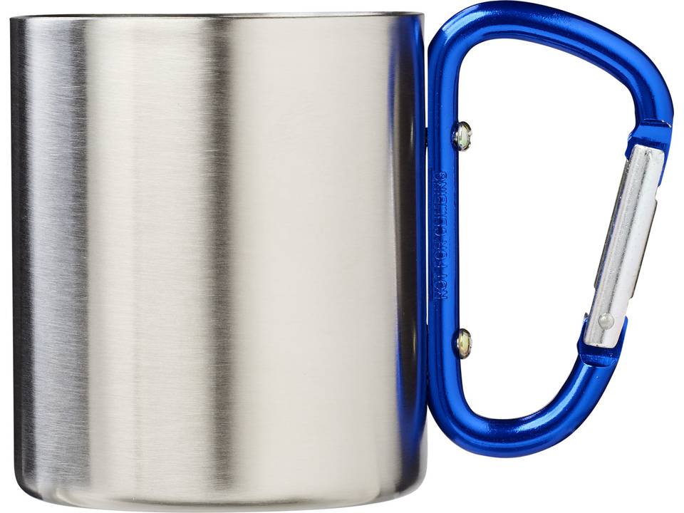 Thermos beker met karabijnhaak - 200 ml 13