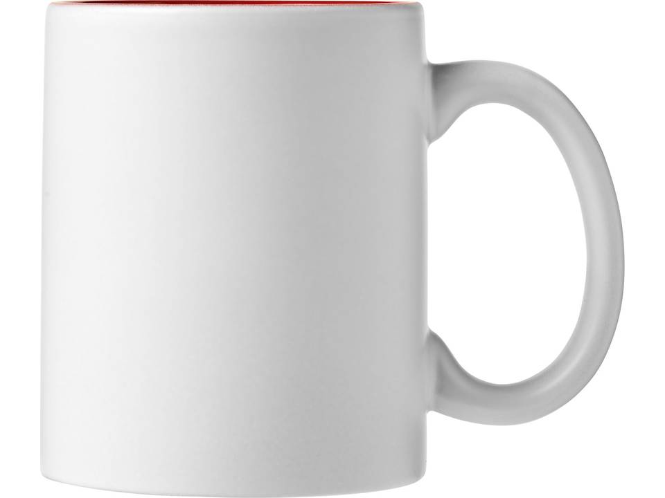 Keramische mok om te graveren - 360 ml 10