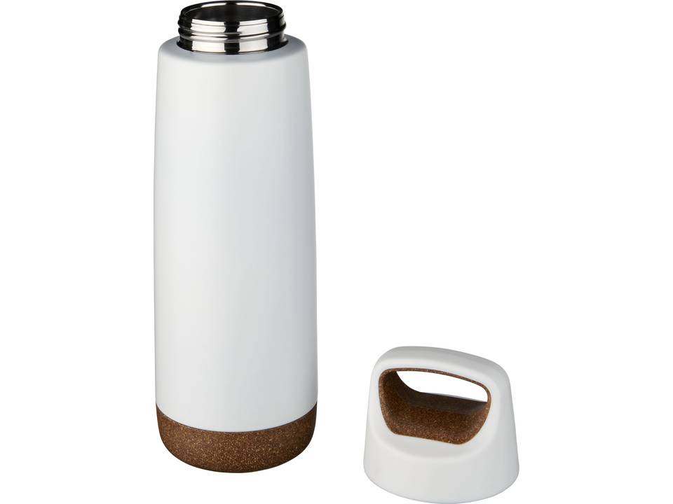 Valhalla koperen vacuüm drinkfles - 600 ml 4
