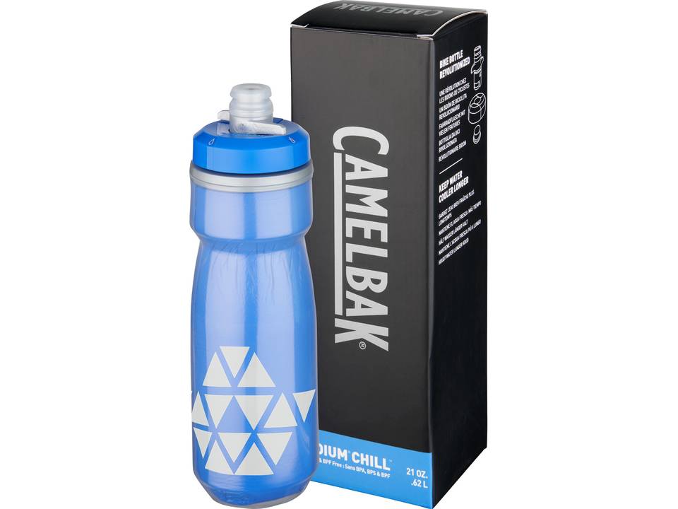 Camelbak Podium Chill drinkfles - 620 ml 10
