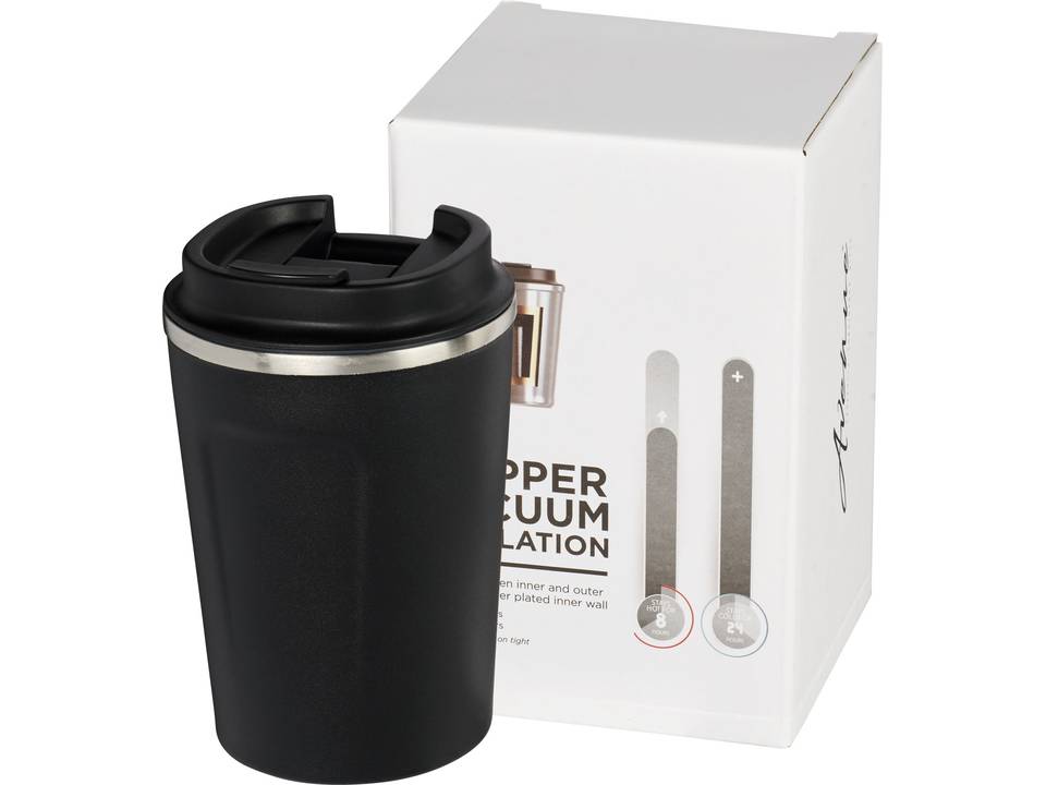 Thor lekvrije koperen vacuümbeker - 360 ml 1